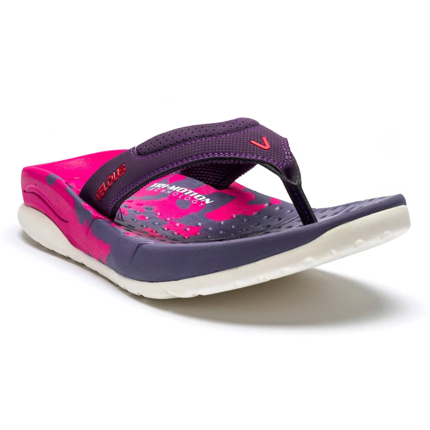 VELOUS Oceanside Flip, Purple