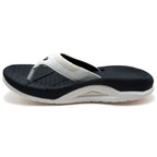 VELOUS Oceanside Flip, White/Black