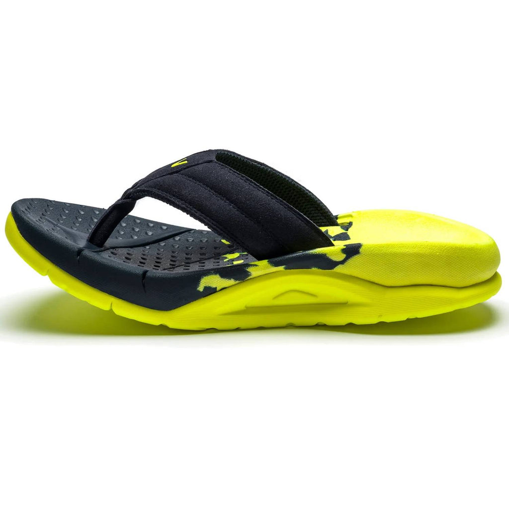 VELOUS Pacific Flip, Navy/Neon Yellow
