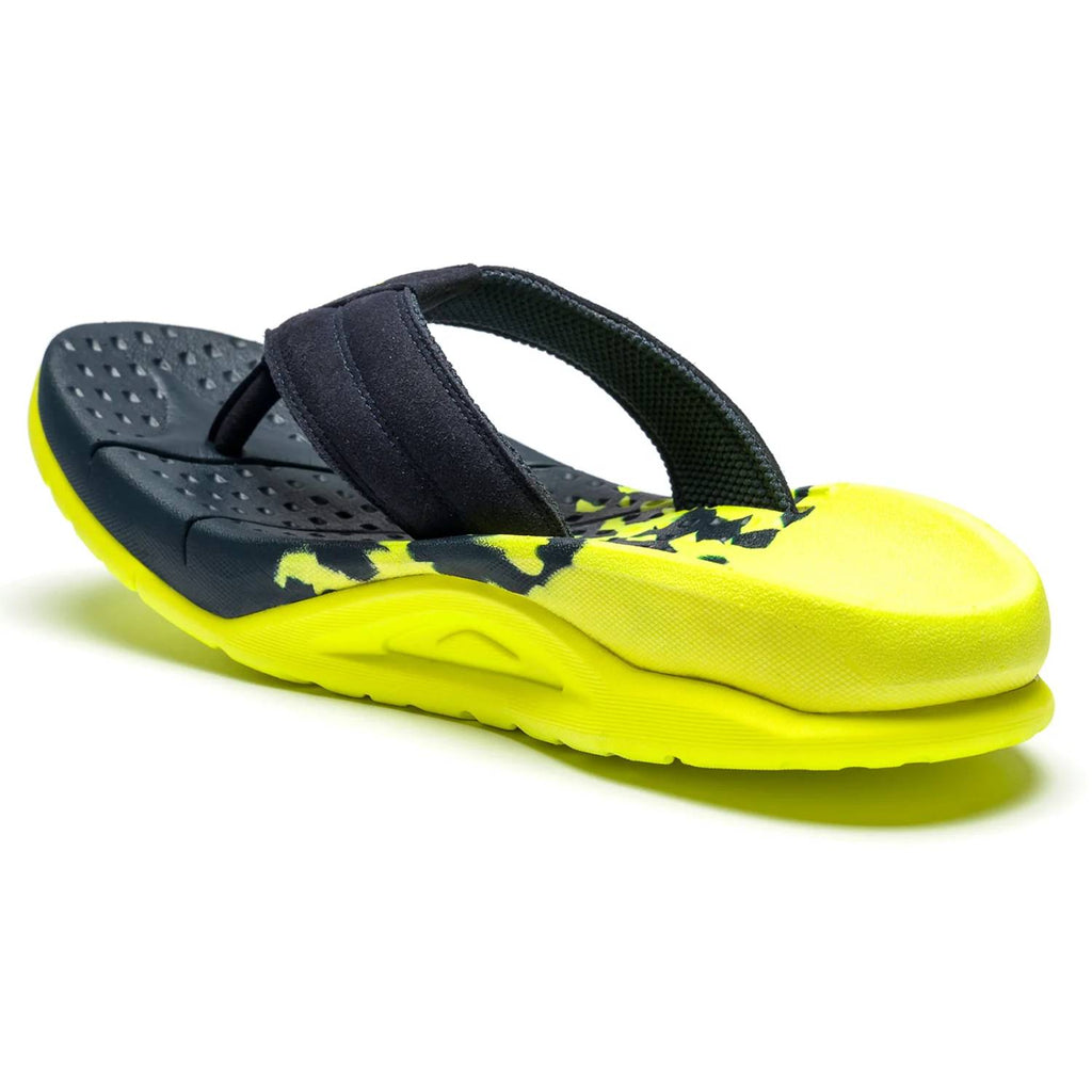 VELOUS Pacific Flip, Navy/Neon Yellow
