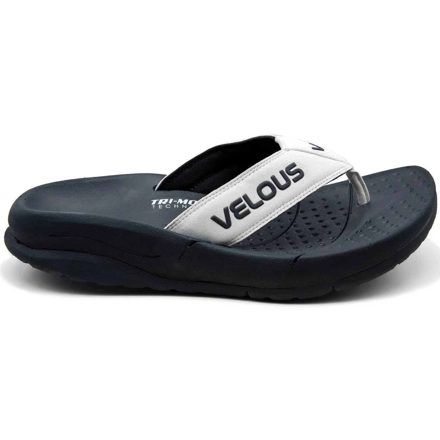 VELOUS Pacific Flip, White/Black