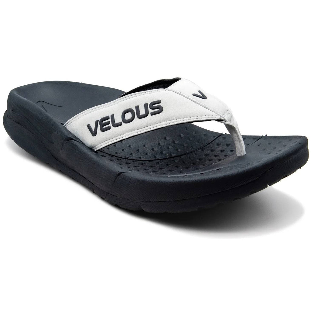 VELOUS Pacific Flip, White/Black
