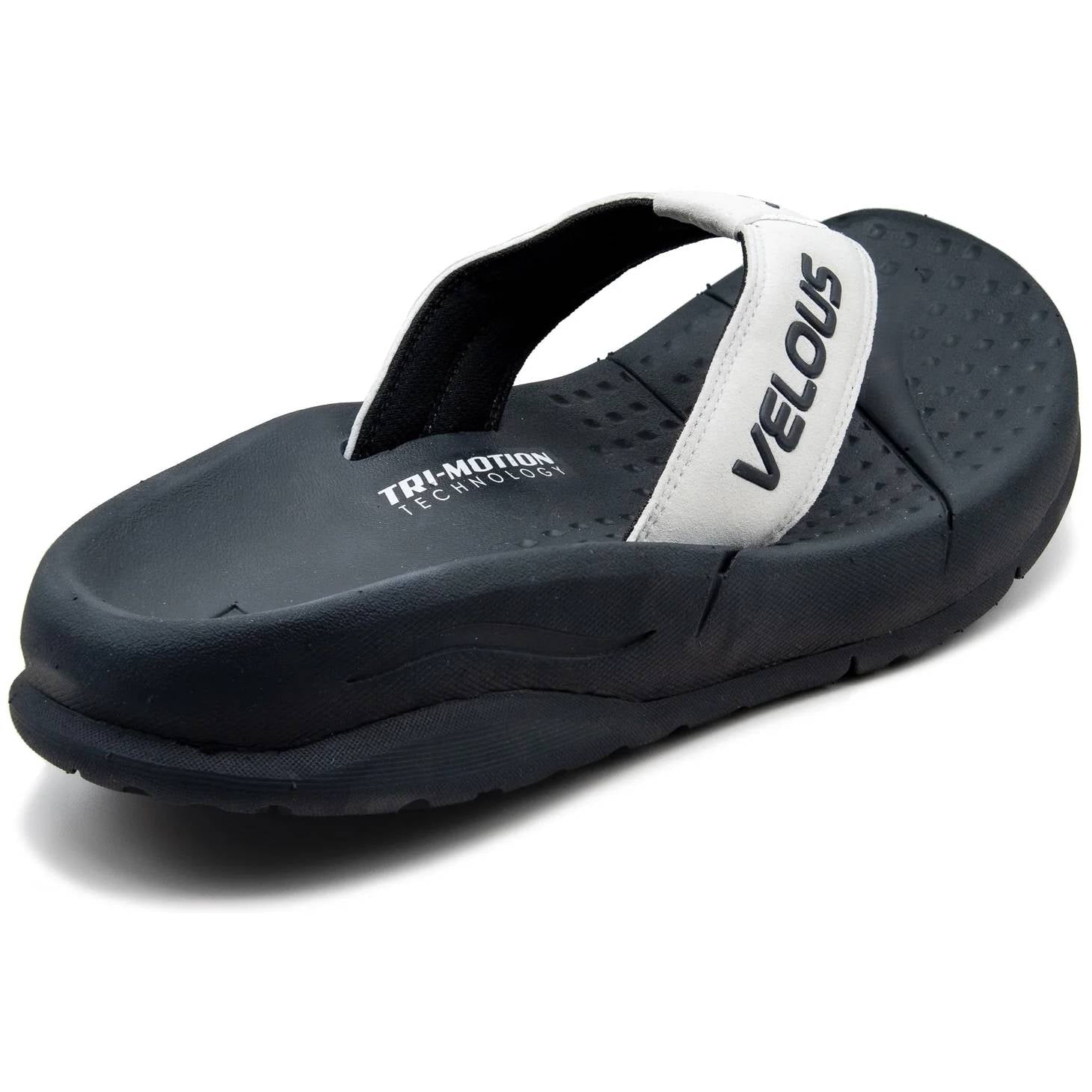 VELOUS Pacific Flip, White/Black