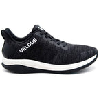 VELOUS Skyline Lace-Up Shoe, Black