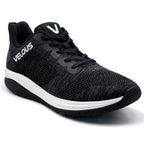 VELOUS Skyline Lace-Up Shoe, Black