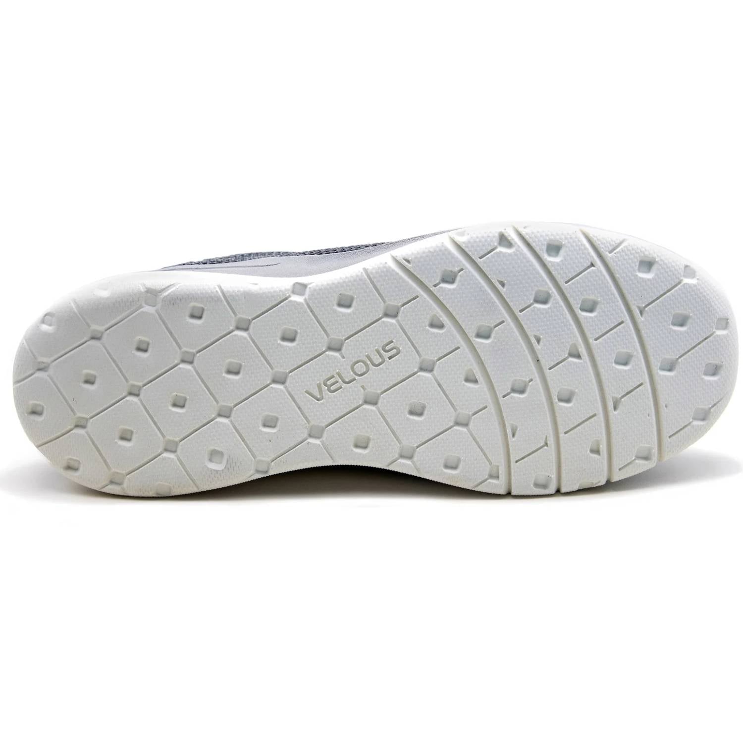 VELOUS Skyline Lace-Up Shoe, Grey