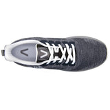 VELOUS Skyline Lace-Up Shoe, Grey