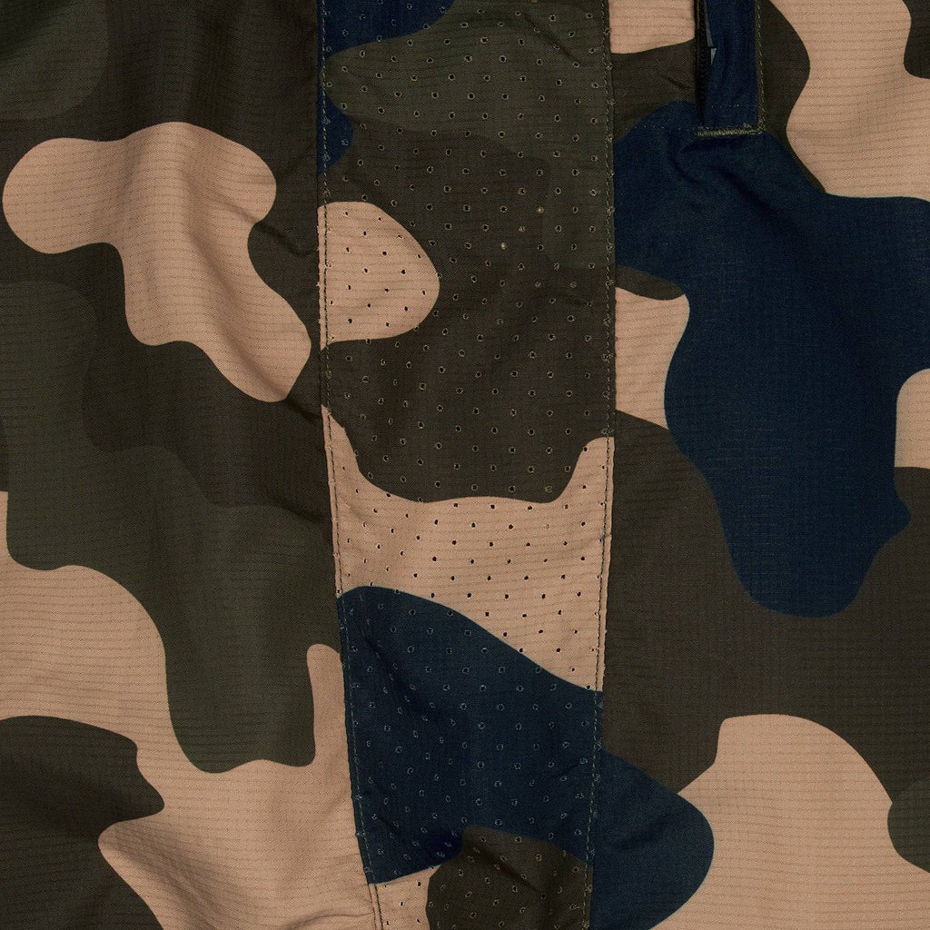 Saysky WMNS Pace Jacket, Woodland Camo