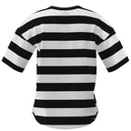 Ciele WNSBTshirt - Stripe - Blackbars