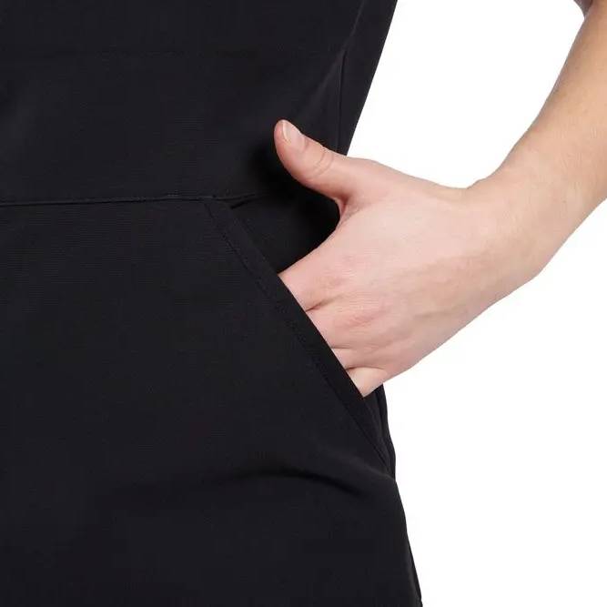 Non-Stop Dogwear Women's Obedience Vest Light, Black