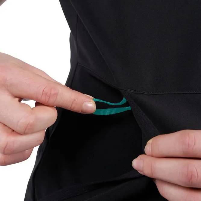 Non-Stop Dogwear Women's Obedience Vest Light, Black