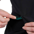 Non-Stop Dogwear Women's Obedience Vest Light, Black