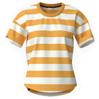 Ciele WNSBTShirt - Stripe - Riseup
