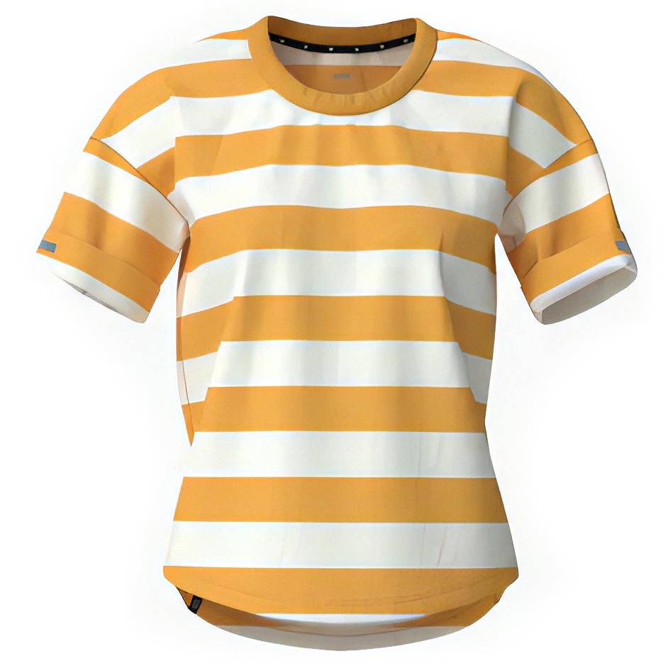 Ciele WNSBTShirt - Stripe - Riseup