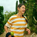 Ciele WNSBTShirt - Stripe - Riseup