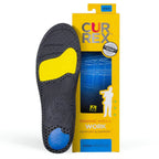 Currex Work | Insoles for Work Safety Shoes - High