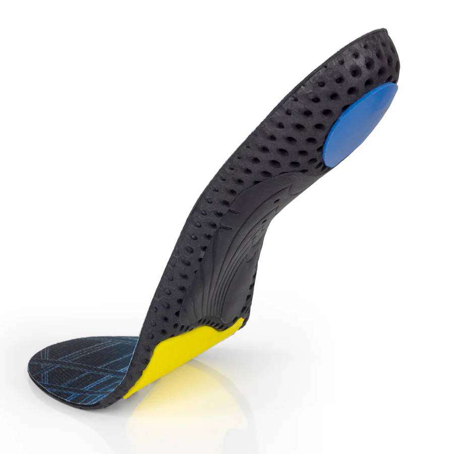 Currex Work | Insoles for Work Safety Shoes - High