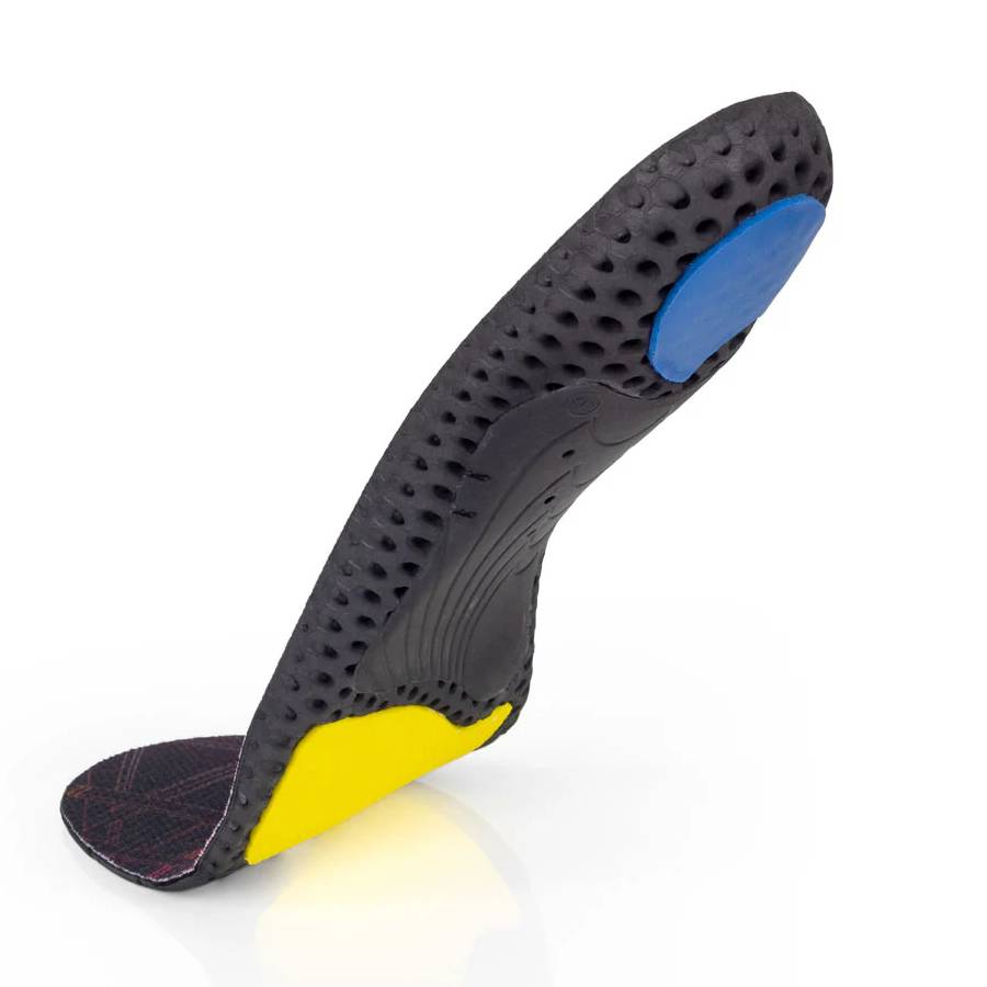 Currex Work | Insoles for Work Safety Shoes - Low