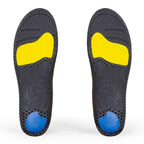 Currex Work | Insoles for Work Safety Shoes - Low
