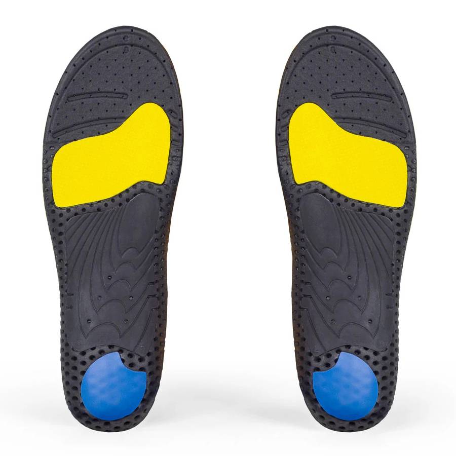 Currex Work | Insoles for Work Safety Shoes - Low