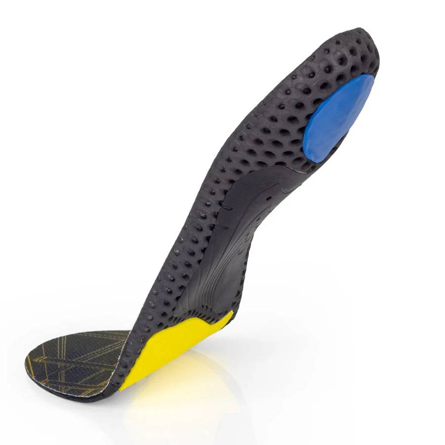 Currex Work | Insoles for Work Safety Shoes - Medium