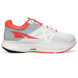 Altra Vanish Tempo Women's Running Racing Shoes, White/Coral