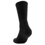 Thorlo Running Maximum Cushion Crew Socks, Black