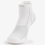 Thorlo Prolite Ultra-Light Cushion No-Show Socks, White