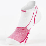 Thorlo Prolite Ultra-Light Cushion No-Show Socks, Rose