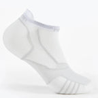 Thorlo Prolite Ultra-Light Cushion No-Show Socks, White