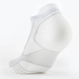 Thorlo Prolite Ultra-Light Cushion No-Show Socks, White