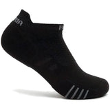 Thorlos Experia ProLite No-Show Rocket Grip Socks, Black