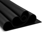 Fitness Mad Warrior II Yoga Mat, Black - 4mm